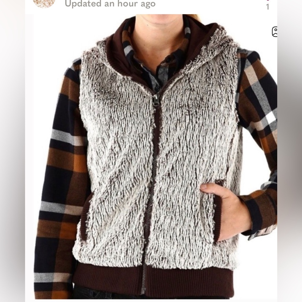 Patagonia Women’s Conejo Vest Size Small